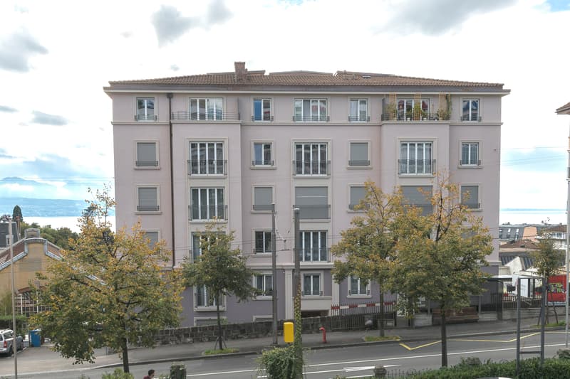 Proche du centre-ville de Lausanne (2)