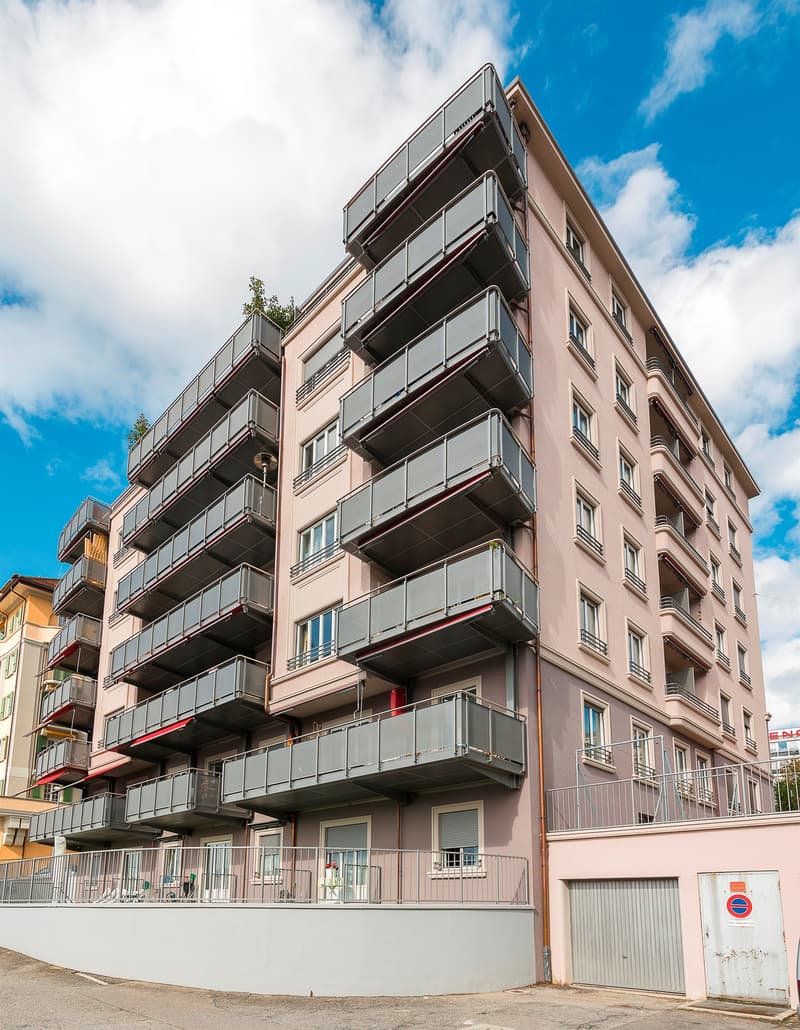 Votre logement à Lausanne ! (3)