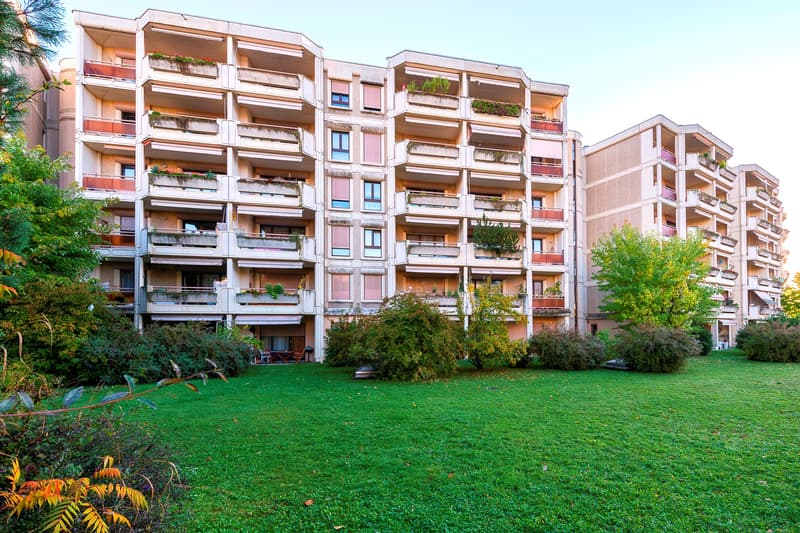 Dans les hauts de Lausanne (2)