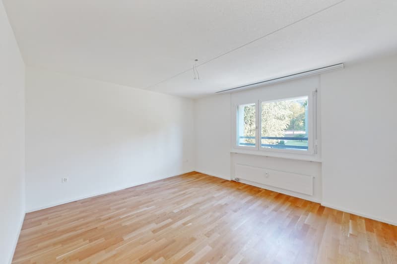 Helle, grosszügige Wohnung mit Gartensitzplatz - befristet - 30.06.2027 (3)