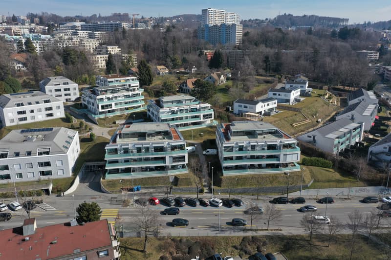 Appartement à la Sallaz (2)