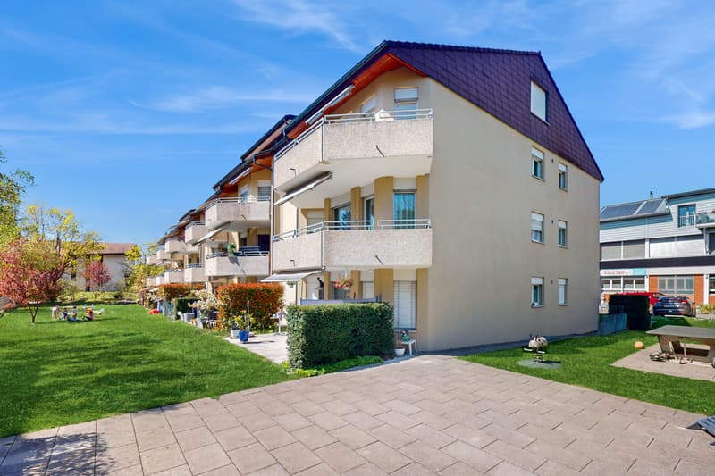 Garagenbox in Biel- Bözingen (2)