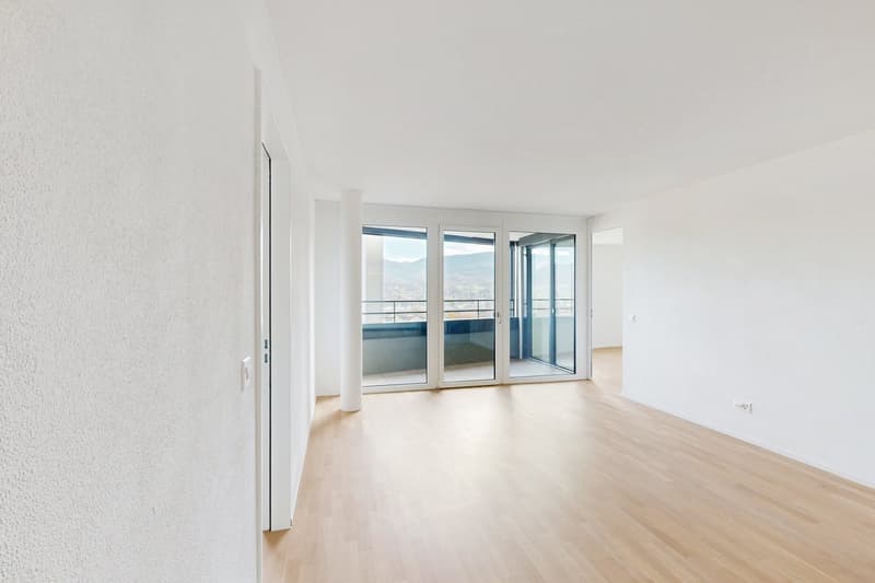 Modern wohnen mit herrlicher Aussicht (4)