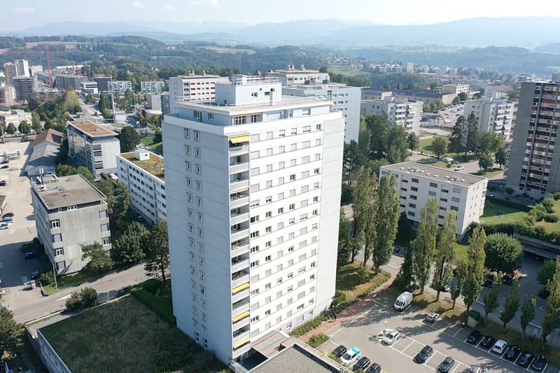 Votre logement dans un cadre de vie agréable à Fribourg ! (3)