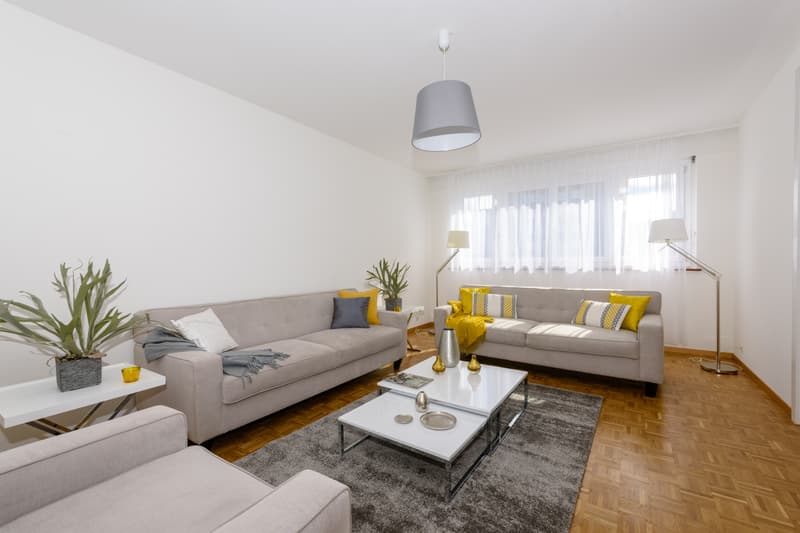 Votre logement dans un cadre de vie agréable à Fribourg ! (2)