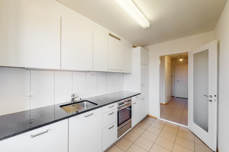 Gepflegte Wohnung zu attraktivem Mietzins (2)