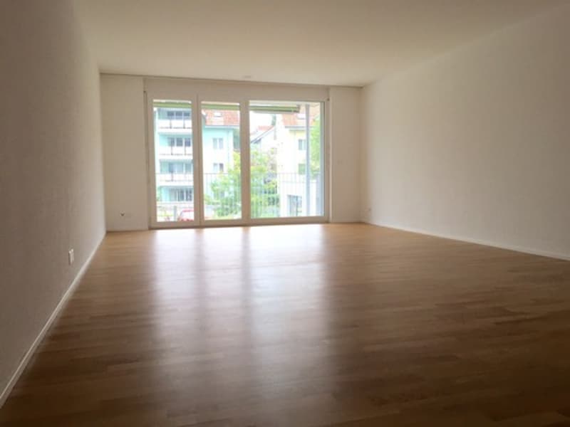 Zentral wohnen alles in Griffnähe. (1)