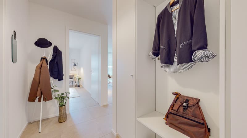 Residenza GEA - Vivere in tranquillità vicino al centro (4)