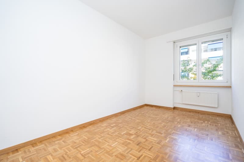 An zentraler Lage im Breitenrainquartier (4)