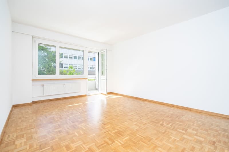 An zentraler Lage im Breitenrainquartier (2)