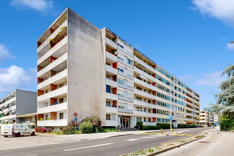 Joli appartement à Chêne-Bourg ! (1)