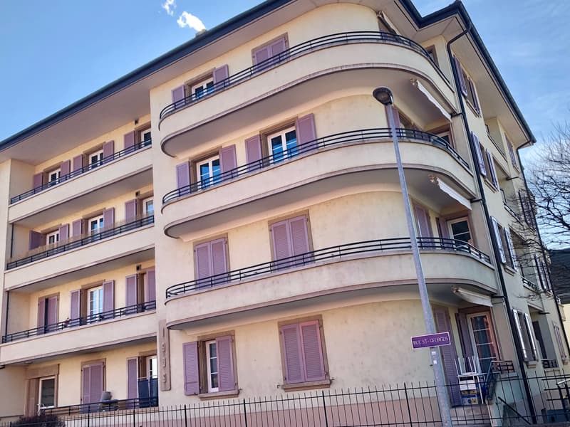 Logement idéalement situé (2)