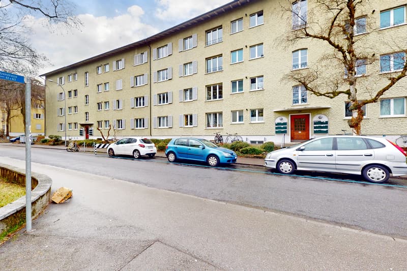 Wohnen im schönen Weissenbühlquartier? Wir haben das passende Objekt für Sie! (1)