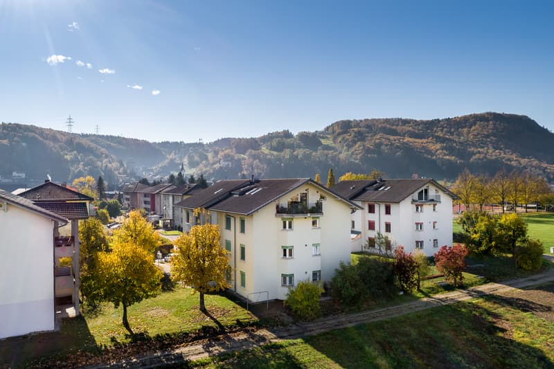 Wohnung an grüner Wohnlage (2)