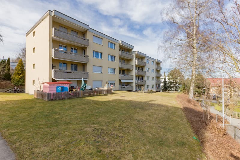 Sehr schöne, ruhiger und doch zentraler Lage - Ihr neues zu Hause (1)