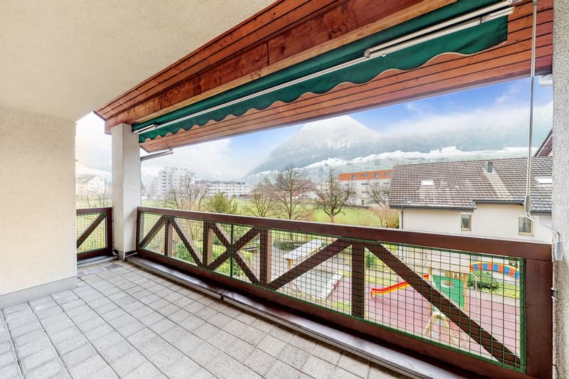 Hier lässt es sich leben! Ihre neue 3.5 Zimmer-Wohnung in Stans (9)