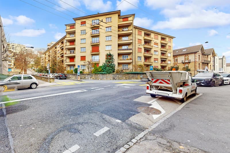 Espace à vivre agréable (10)