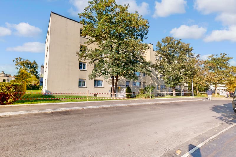 Wohnung an ruhiger und zentraler Lage - Mieten ohne Kaution! (1)