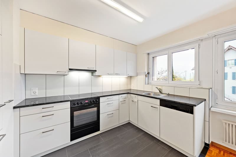 Wohnung an ruhiger und zentraler Lage - Mieten ohne Kaution! (3)