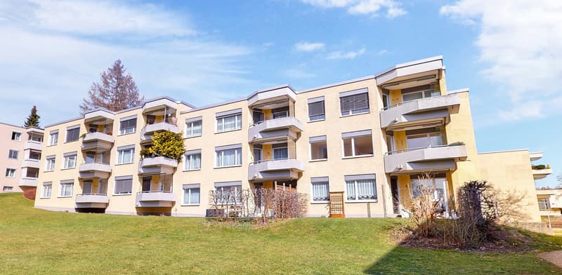 Ihr Zi(e)l - Traumhafte Wohnung (1)