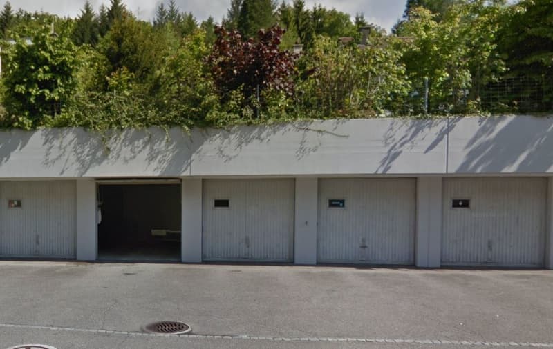 Garagenbox zu vermieten (1)