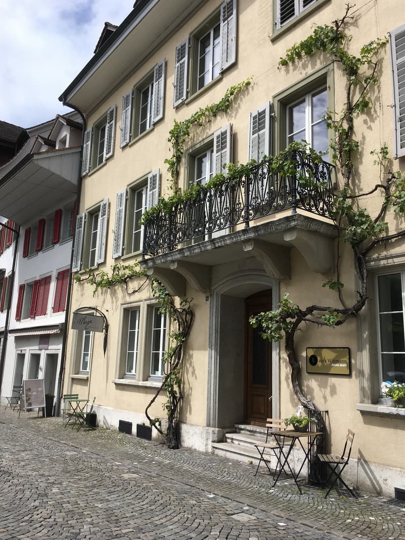 Attraktive Gewerbefläche im Herzen von Zofingen (1)