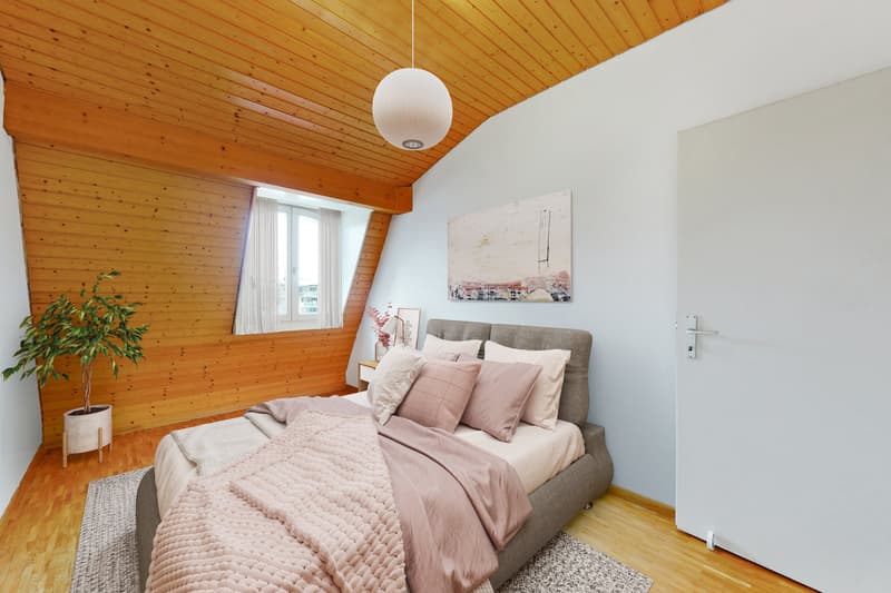 Bel appartement idéalement situé (4)