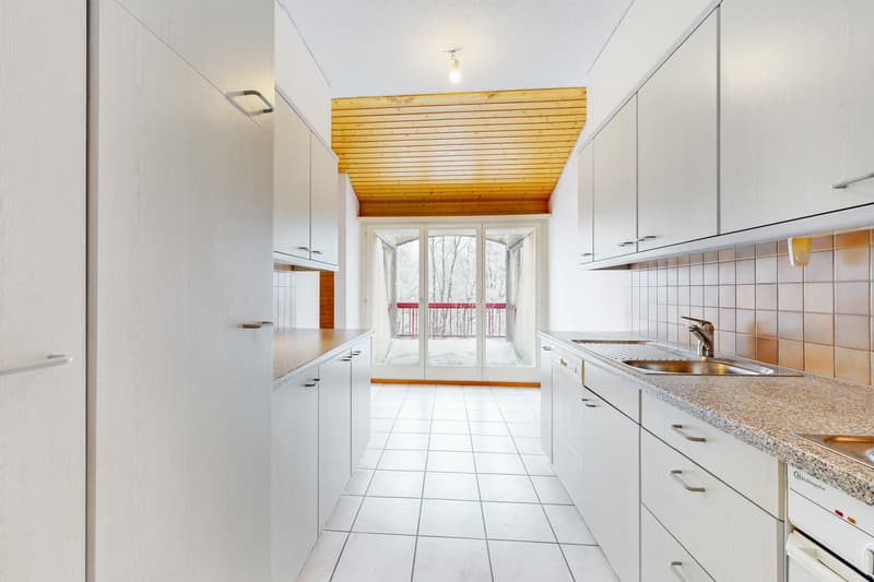 Bel appartement idéalement situé (3)