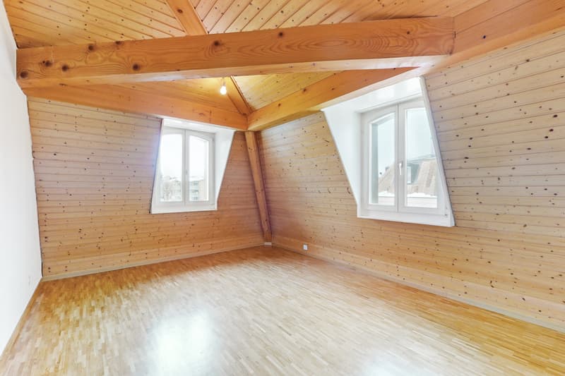 Bel appartement idéalement situé (5)