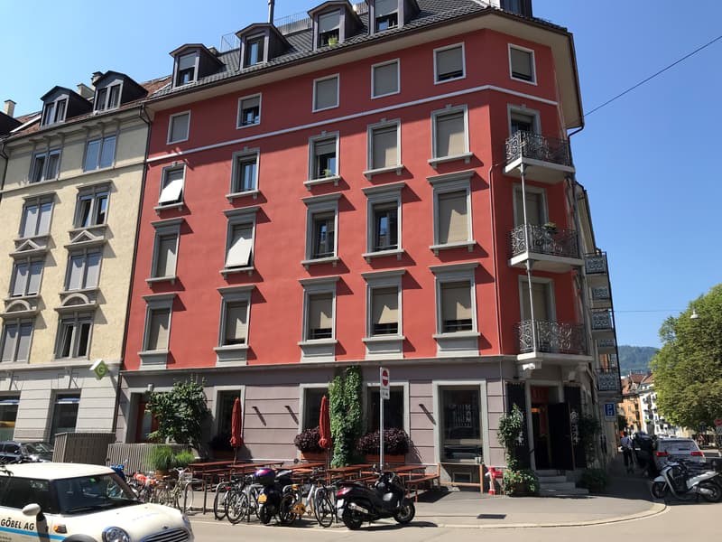 Tolle Singlewohnung an hervorragender Wohnlage! (1)
