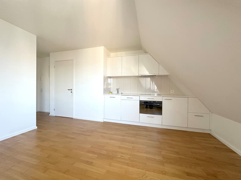Tolle Singlewohnung an hervorragender Wohnlage! (4)