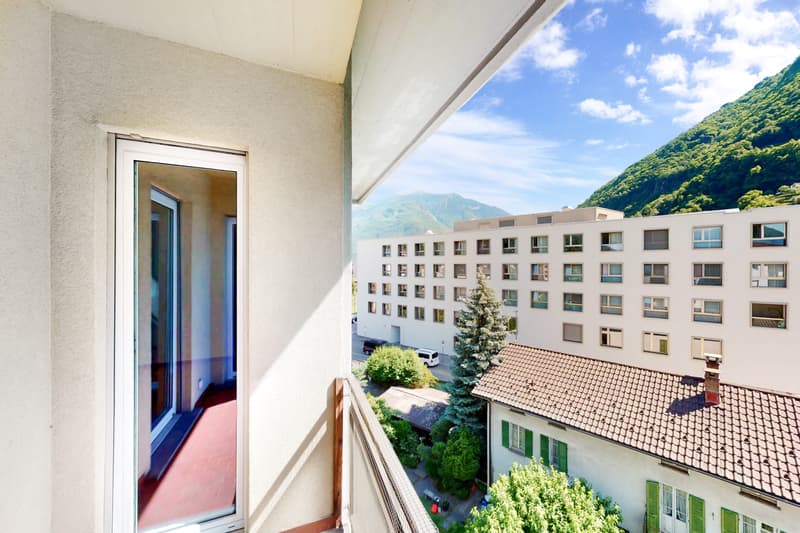 La tua nuova casa nel cuore di Bellinzona (11)