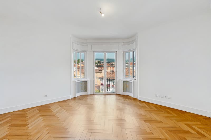Ufficio di charme appena rinnovato al Palazzo Gargantini (3)