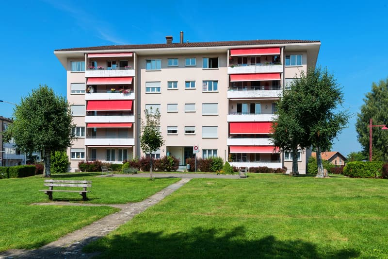 Votre logement à Bulle ! (1)