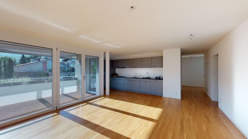 Mehr fürs Leben - Tolle Singlewohnung mit Balkon (3)