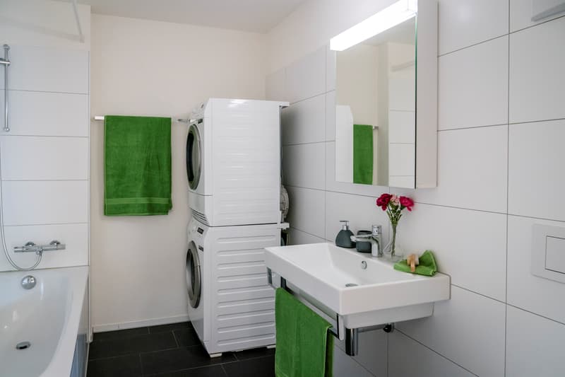 Mehr fürs Leben - Tolle Singlewohnung mit Balkon (5)