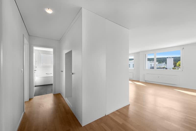 Perfekte Wohnung in Dübendorf mit Dachterrasse! (5)
