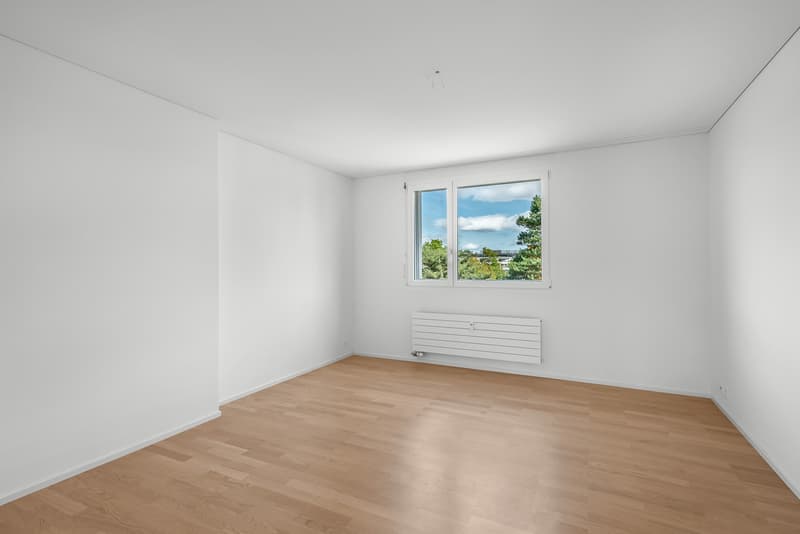 Perfekte Wohnung in Dübendorf mit Dachterrasse! (4)