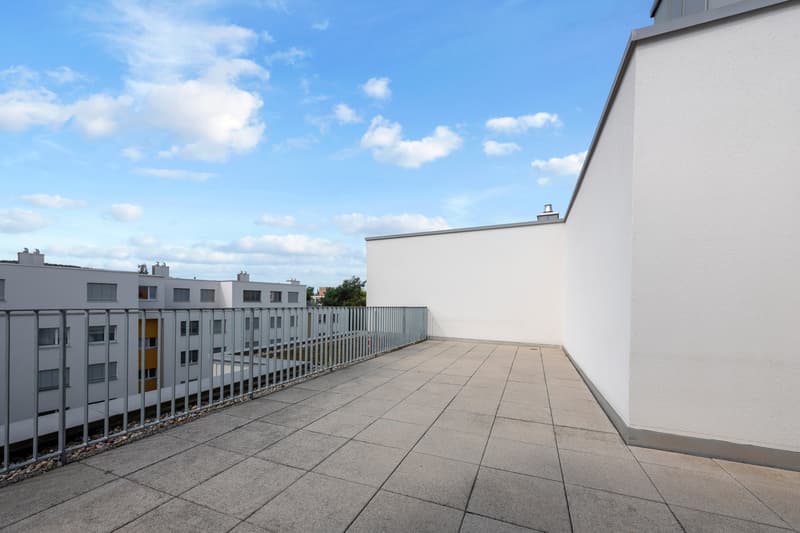 Perfekte Wohnung in Dübendorf mit Dachterrasse! (8)