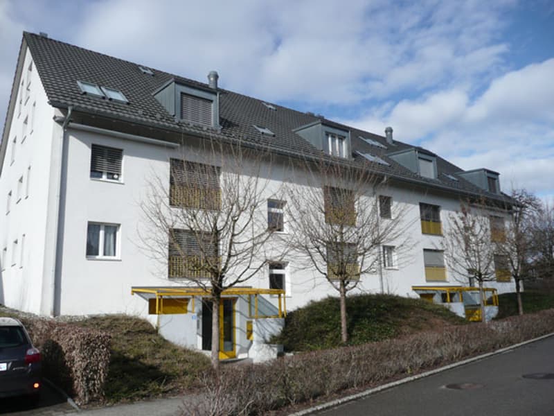 Eine Perle im Grünen (1)