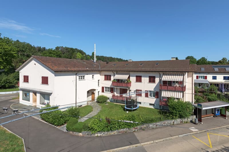 Gemütliche Wohnung (1)