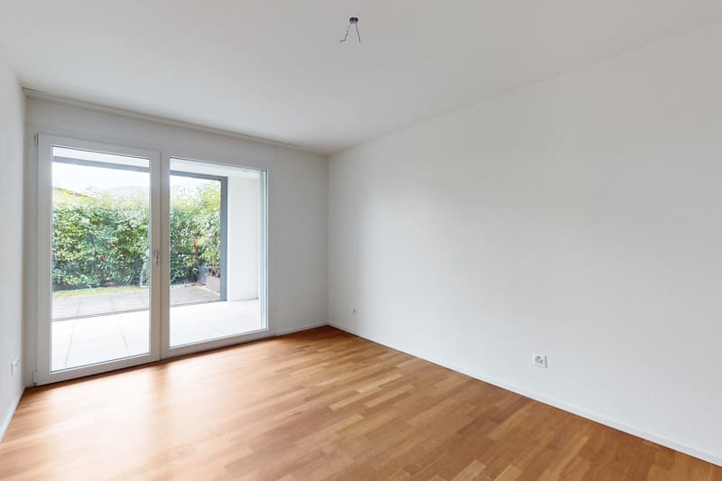 Moderne Wohnung mit Gartensitzplatz - Mieten ohne Kaution (7)