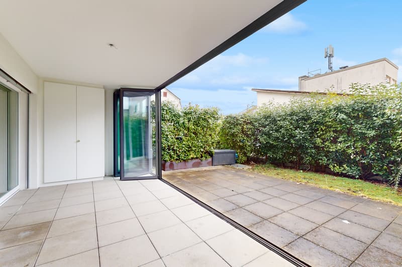 Moderne Wohnung mit Gartensitzplatz - Mieten ohne Kaution (5)