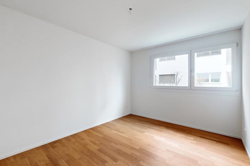 Moderne Wohnung mit Gartensitzplatz - Mieten ohne Kaution (8)