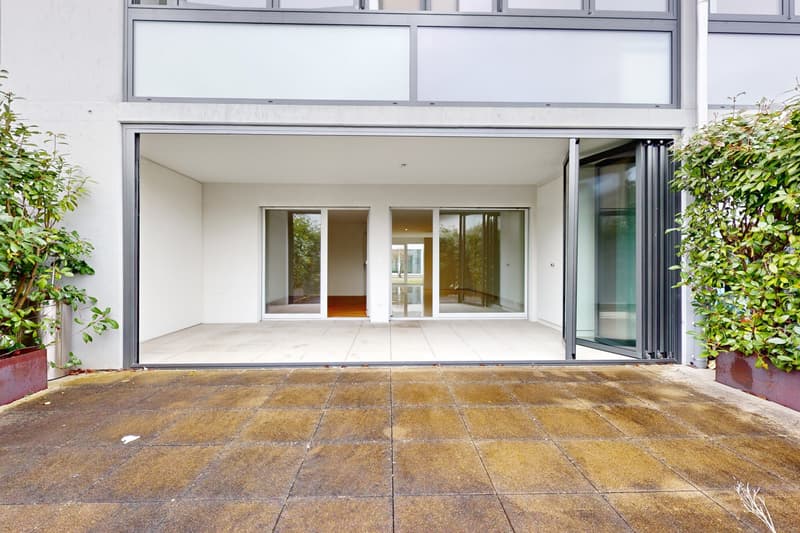 Moderne Wohnung mit Gartensitzplatz - Mieten ohne Kaution (6)
