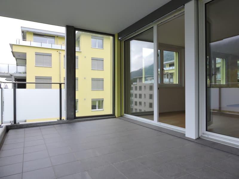 Moderne Wohnung in Goldau (9)