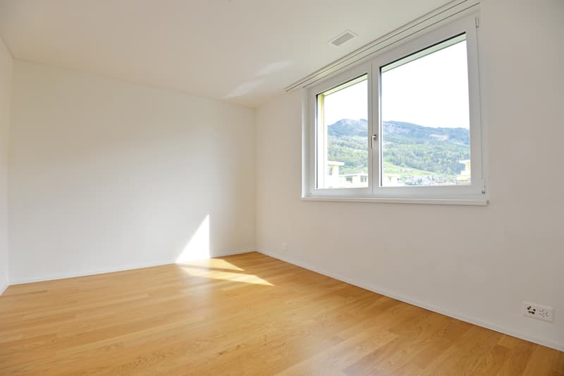 Moderne Wohnung in Goldau (11)