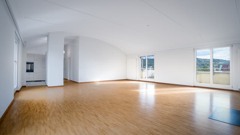 Attikawohnung in Regensdorf (5)