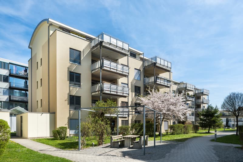 Attikawohnung in Regensdorf (1)