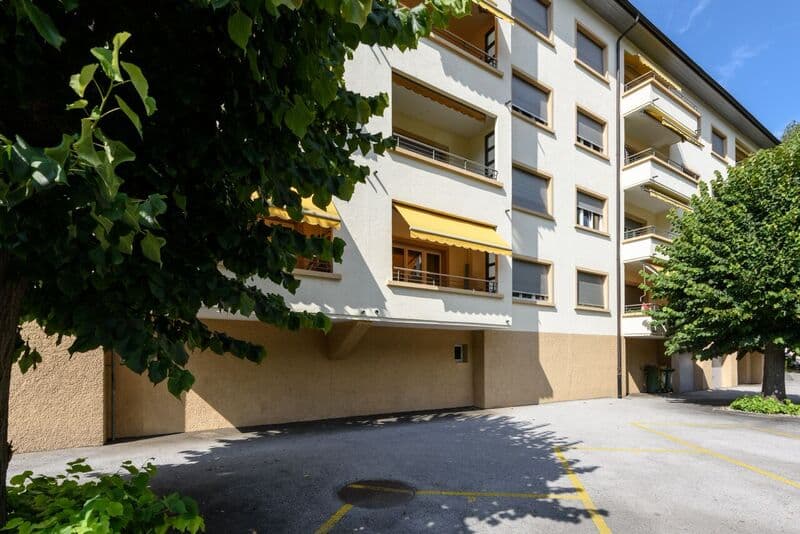 Appartement de 3 pièces au sous-sol (1)